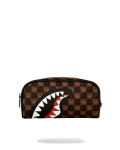SHARKS IN PARIS GRIN & GRIND POUCH