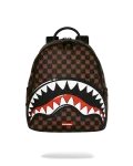 SHARKS IN PARIS GRIN & GRIND SAVAGE BACKPACK