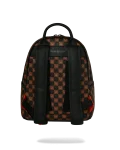 SHARKS IN PARIS GRIN & GRIND SAVAGE BACKPACK