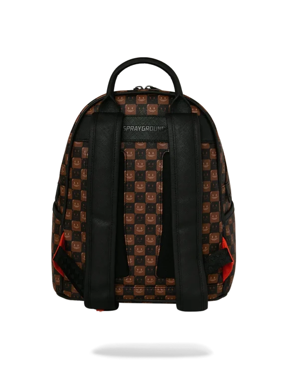 SHARKS IN PARIS GRIN & GRIND SAVAGE BACKPACK