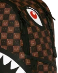 SHARKS IN PARIS GRIN & GRIND SAVAGE BACKPACK