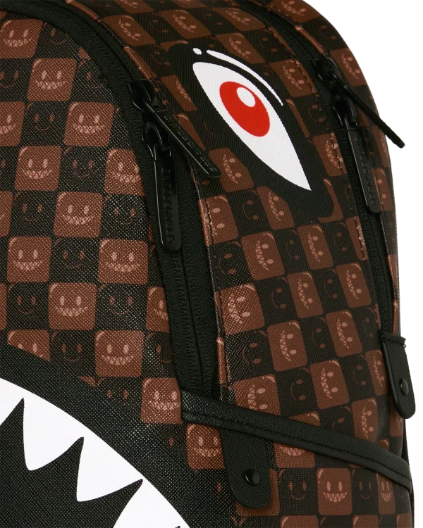 SHARKS IN PARIS GRIN & GRIND SAVAGE BACKPACK