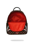SHARKS IN PARIS GRIN & GRIND SAVAGE BACKPACK