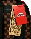 SHARKS IN PARIS GRIN & GRIND SAVAGE BACKPACK