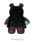 SHARKS IN PARIS GRIN & GRIND MONEYBEAR BACKPACK