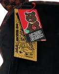 SHARKS IN PARIS GRIN & GRIND MONEYBEAR BACKPACK