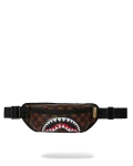SHARKS IN PARIS GRIN & GRIND CROSSBODY