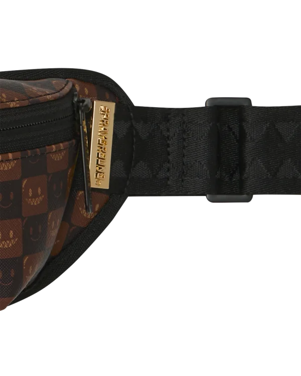 SHARKS IN PARIS GRIN & GRIND CROSSBODY