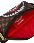 SHARKS IN PARIS GRIN & GRIND CROSSBODY