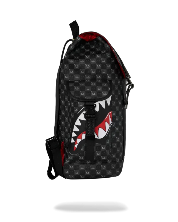 SHINOBI SHARKS IN PARIS MONTE CARLO