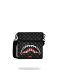 SHINOBI SHARKS IN PARIS MESSENGER SLING