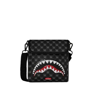 SHINOBI SHARKS IN PARIS MESSENGER SLING