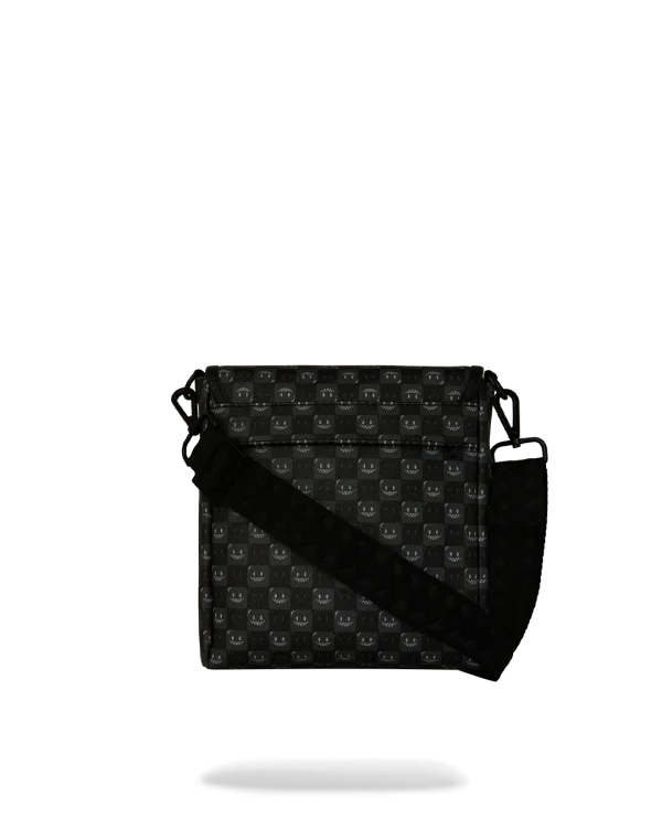 SHINOBI SHARKS IN PARIS MESSENGER SLING