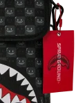 SHINOBI SHARKS IN PARIS MESSENGER SLING