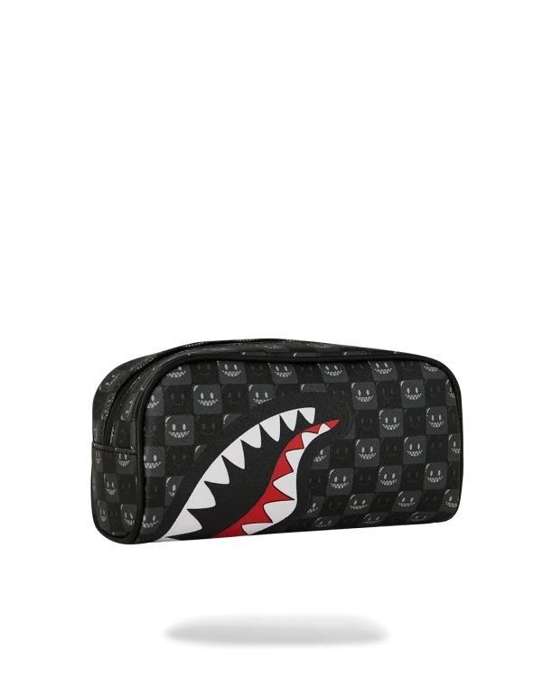 SHINOBI SHARKS IN PARIS POUCH