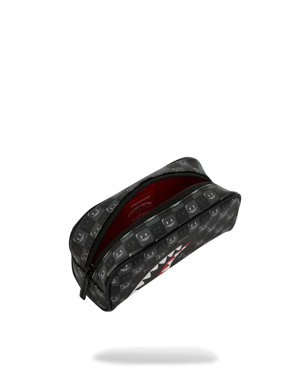 SHINOBI SHARKS IN PARIS POUCH