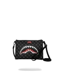 SHINOBI SHARKS IN PARIS CROSSOVER CLUTCH