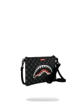 SHINOBI SHARKS IN PARIS CROSSOVER CLUTCH