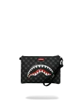 SHINOBI SHARKS IN PARIS CROSSOVER CLUTCH