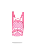 SHINOBI SHARKS IN PARIS (PINK) MINI BACKPACK