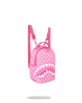 SHINOBI SHARKS IN PARIS (PINK) MINI BACKPACK