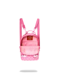 SHINOBI SHARKS IN PARIS (PINK) MINI BACKPACK