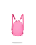 SHINOBI SHARKS IN PARIS (PINK) MINI BACKPACK