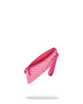 SHINOBI SHARKS IN PARIS (PINK) CROSSOVER CLUTCH