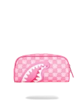 SHINOBI SHARKS IN PARIS (PINK) POUCH