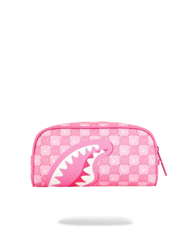 SHINOBI SHARKS IN PARIS (PINK) POUCH