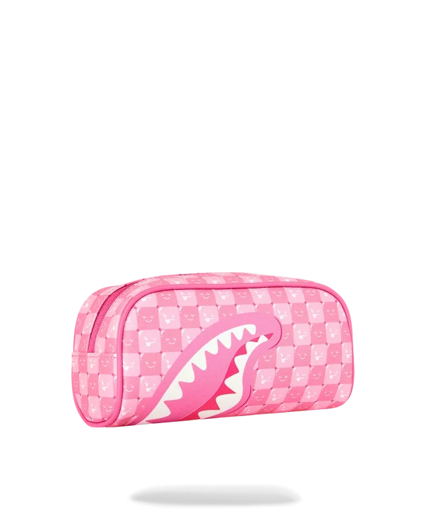 SHINOBI SHARKS IN PARIS (PINK) POUCH