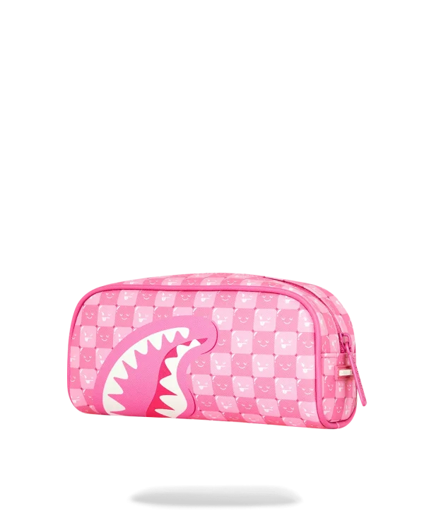 SHINOBI SHARKS IN PARIS (PINK) POUCH
