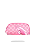 SHINOBI SHARKS IN PARIS (PINK) POUCH