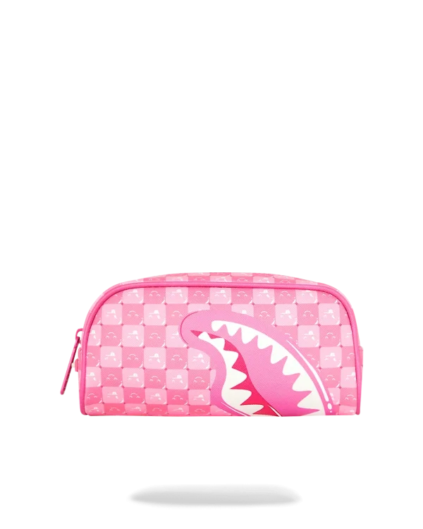 SHINOBI SHARKS IN PARIS (PINK) POUCH