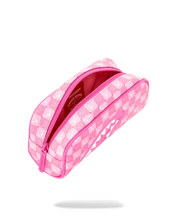 SHINOBI SHARKS IN PARIS (PINK) POUCH