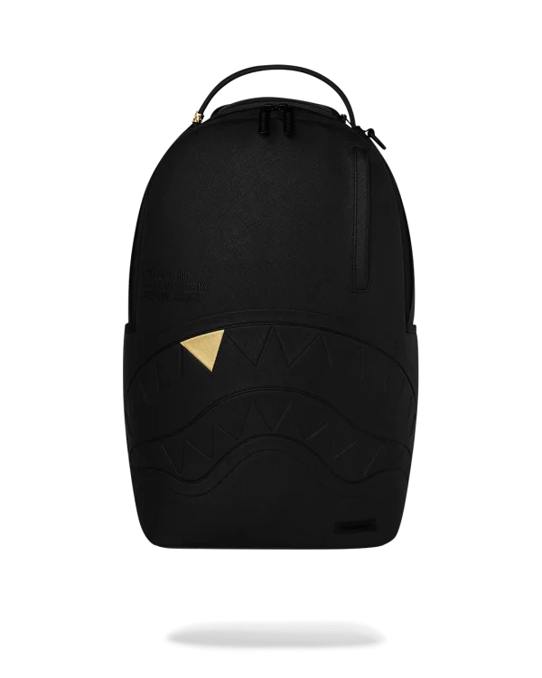 THE GOLDEN FANG SHARK BACKPACK