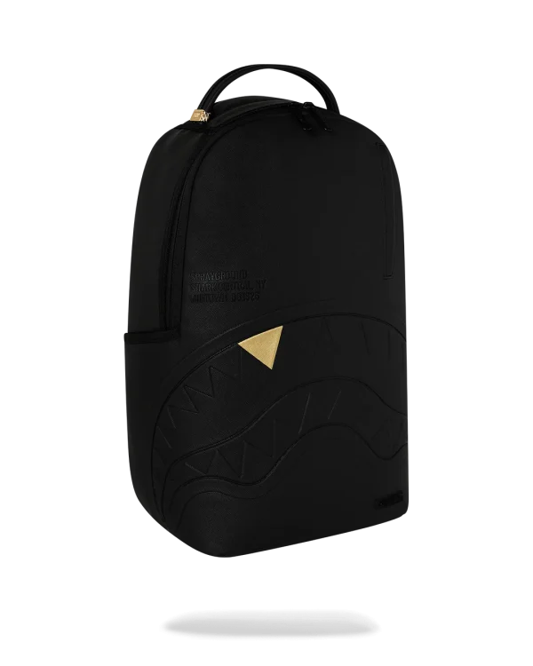 THE GOLDEN FANG SHARK BACKPACK