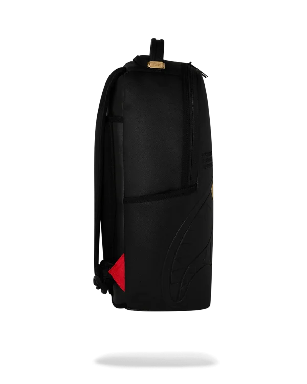 THE GOLDEN FANG SHARK BACKPACK