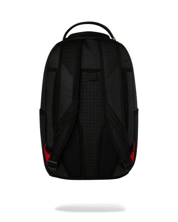 THE GOLDEN FANG SHARK BACKPACK