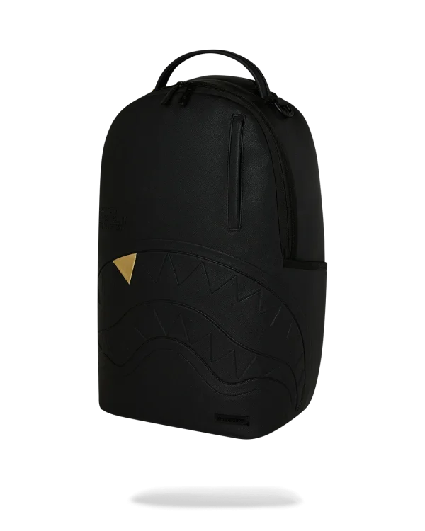 THE GOLDEN FANG SHARK BACKPACK