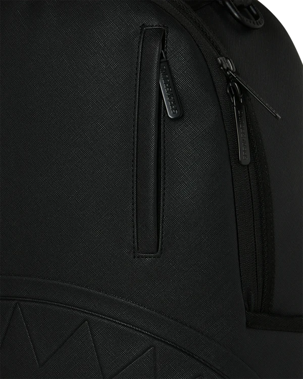 THE GOLDEN FANG SHARK BACKPACK