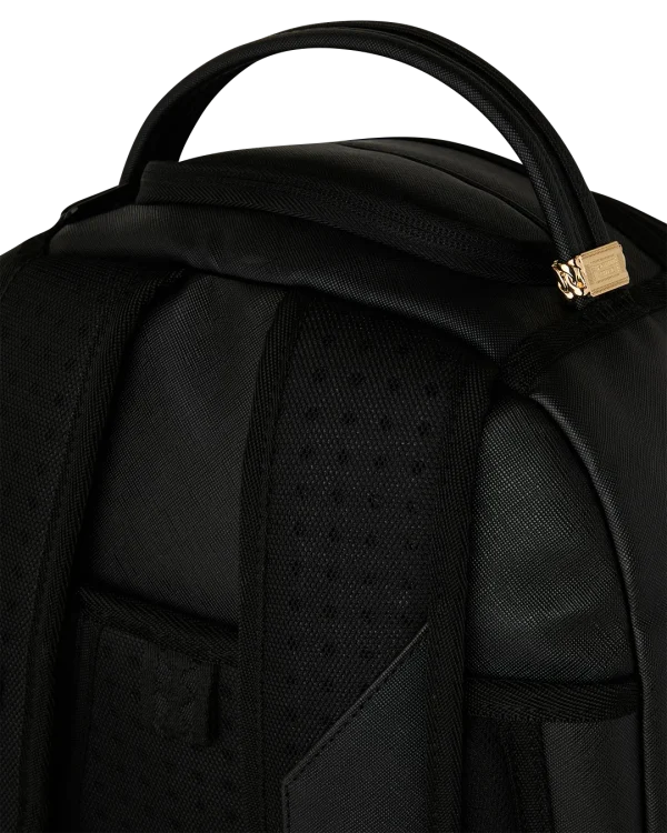 THE GOLDEN FANG SHARK BACKPACK