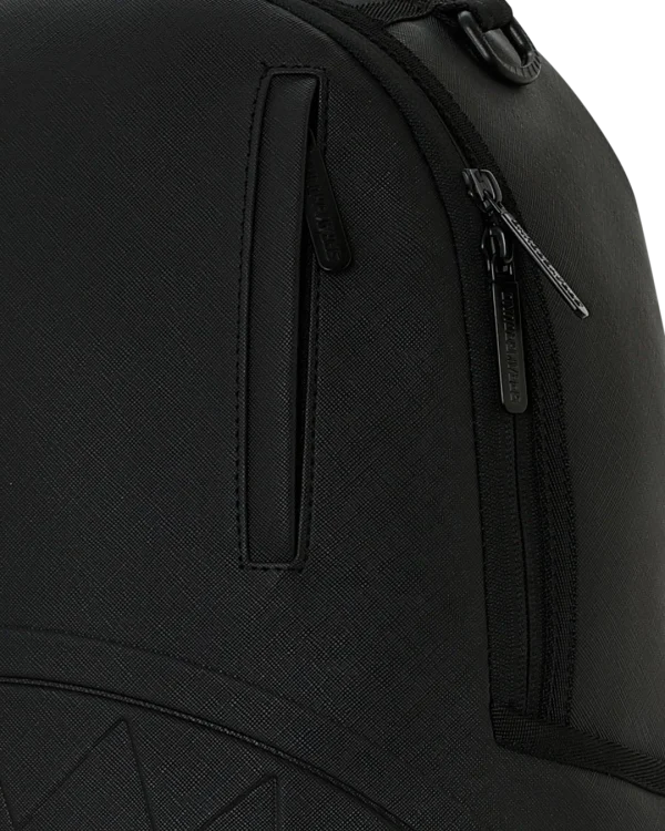 THE GOLDEN FANG SHARK BACKPACK