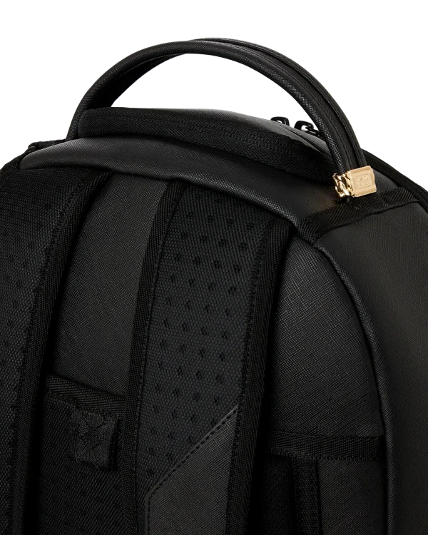 THE GOLDEN FANG SHARK BACKPACK