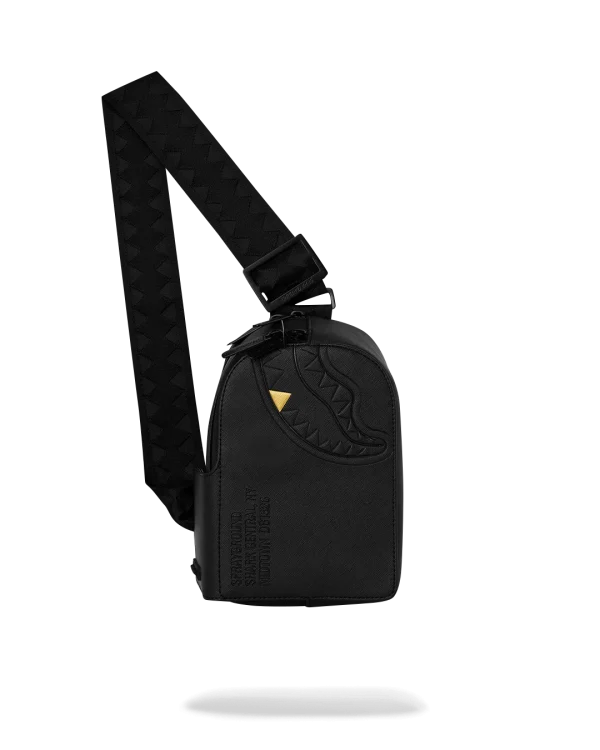 THE GOLDEN FANG SHARK BACKPACK SLING