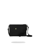 THE GOLDEN FANG SHARK CROSSOVER CLUTCH