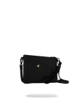 THE GOLDEN FANG SHARK CROSSOVER CLUTCH