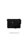 THE GOLDEN FANG SHARK CROSSOVER CLUTCH