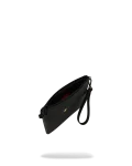 THE GOLDEN FANG SHARK CROSSOVER CLUTCH