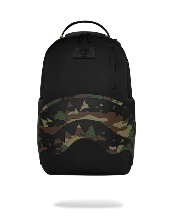 SHARK CENTRAL: GHOST MODE BACKPACK